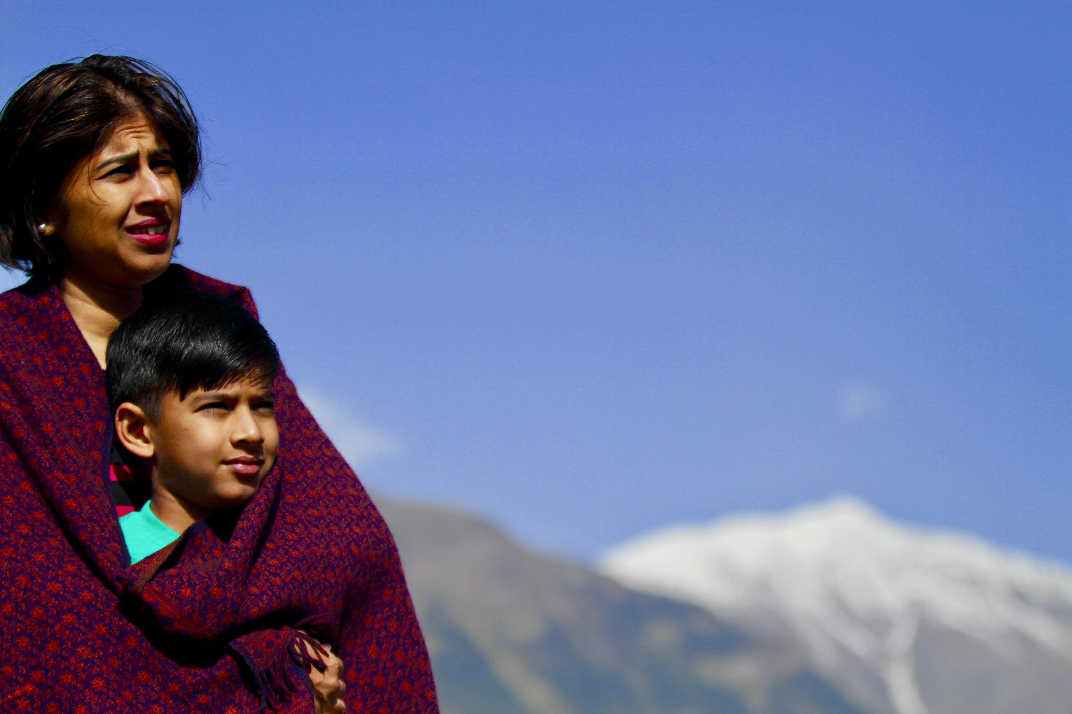 Tanuja Vaidya, Teacher and Rahul Vaidya, Entrepreneur, Pune.
